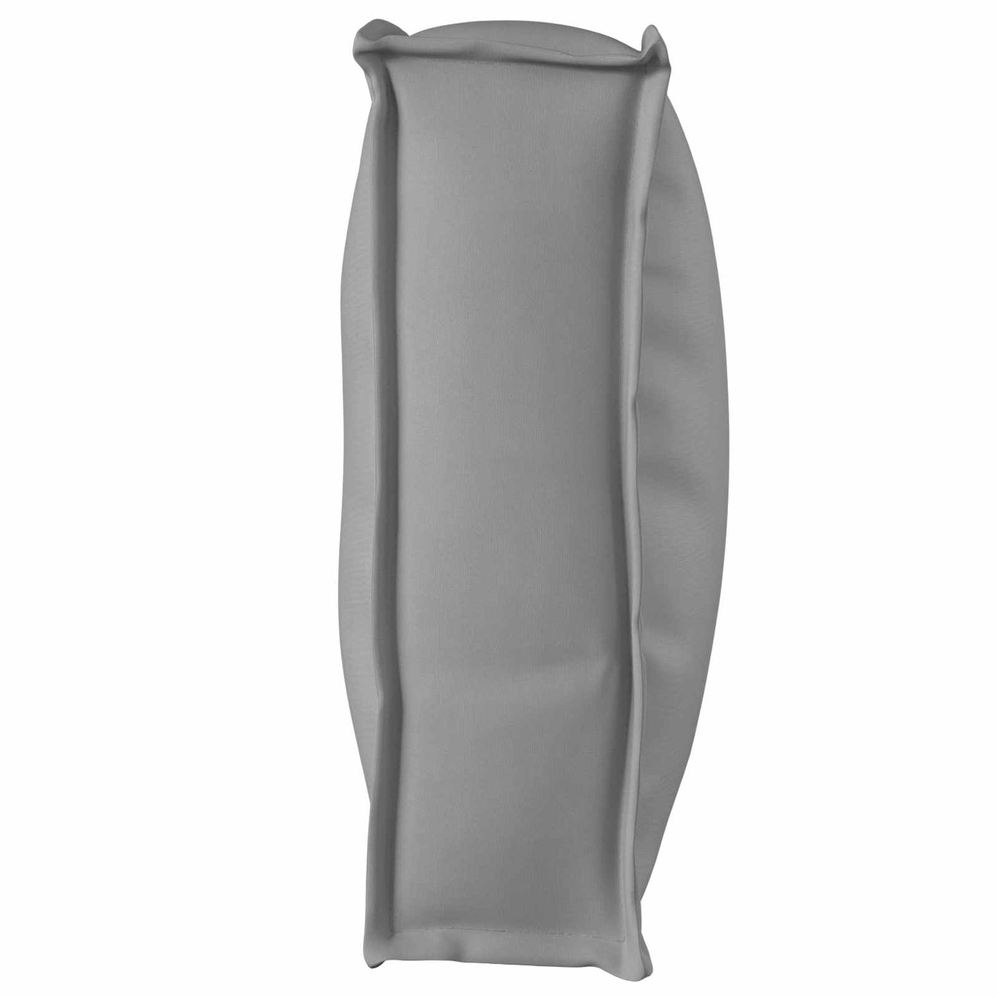Pillow Gray 120 x 40 x 12 cm Oxford fabric