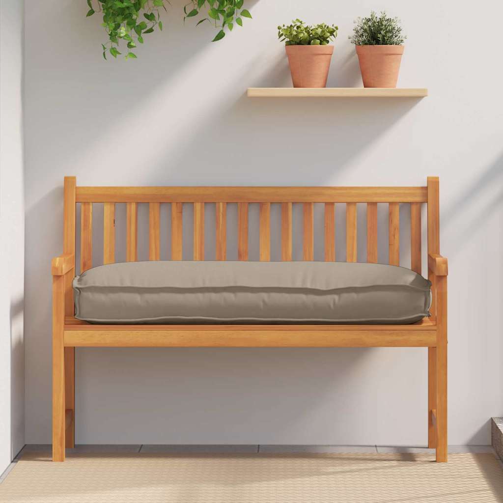 Palettencushion für geeignet für Sitz- / Rückenlehne Taupe