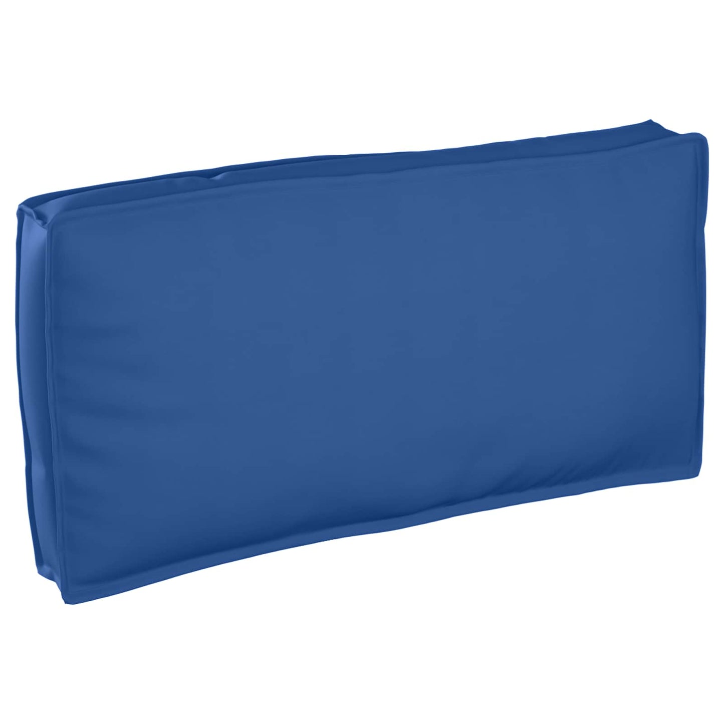 Pillow Royal Blue 120 x 60 x 12 cm Oxford Fabric