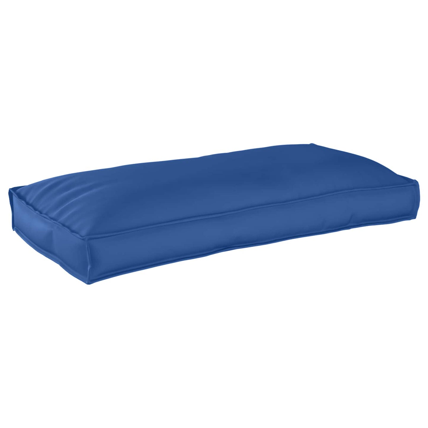 Pillow Royal Blue 120 x 60 x 12 cm Oxford Fabric