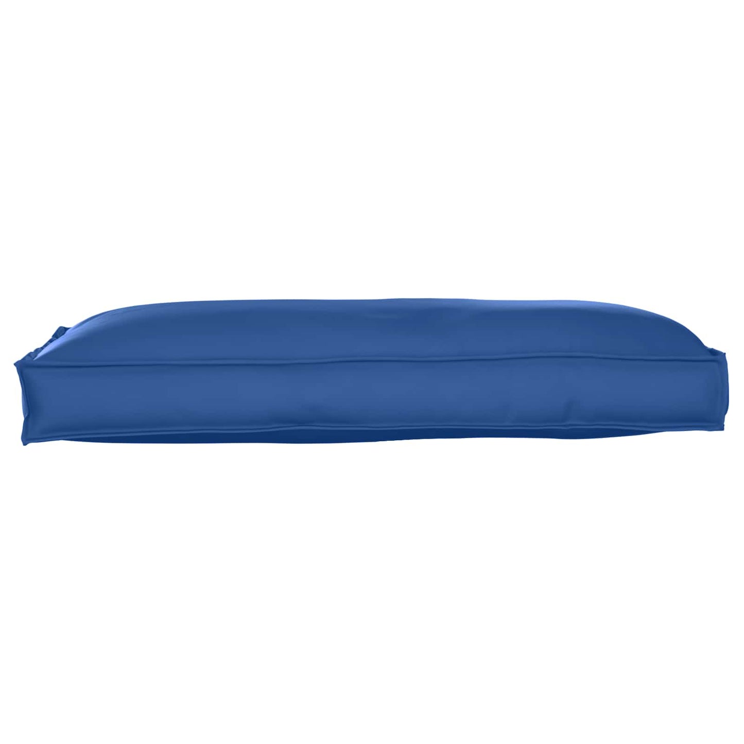 Pillow Royal Blue 120 x 60 x 12 cm Oxford Fabric