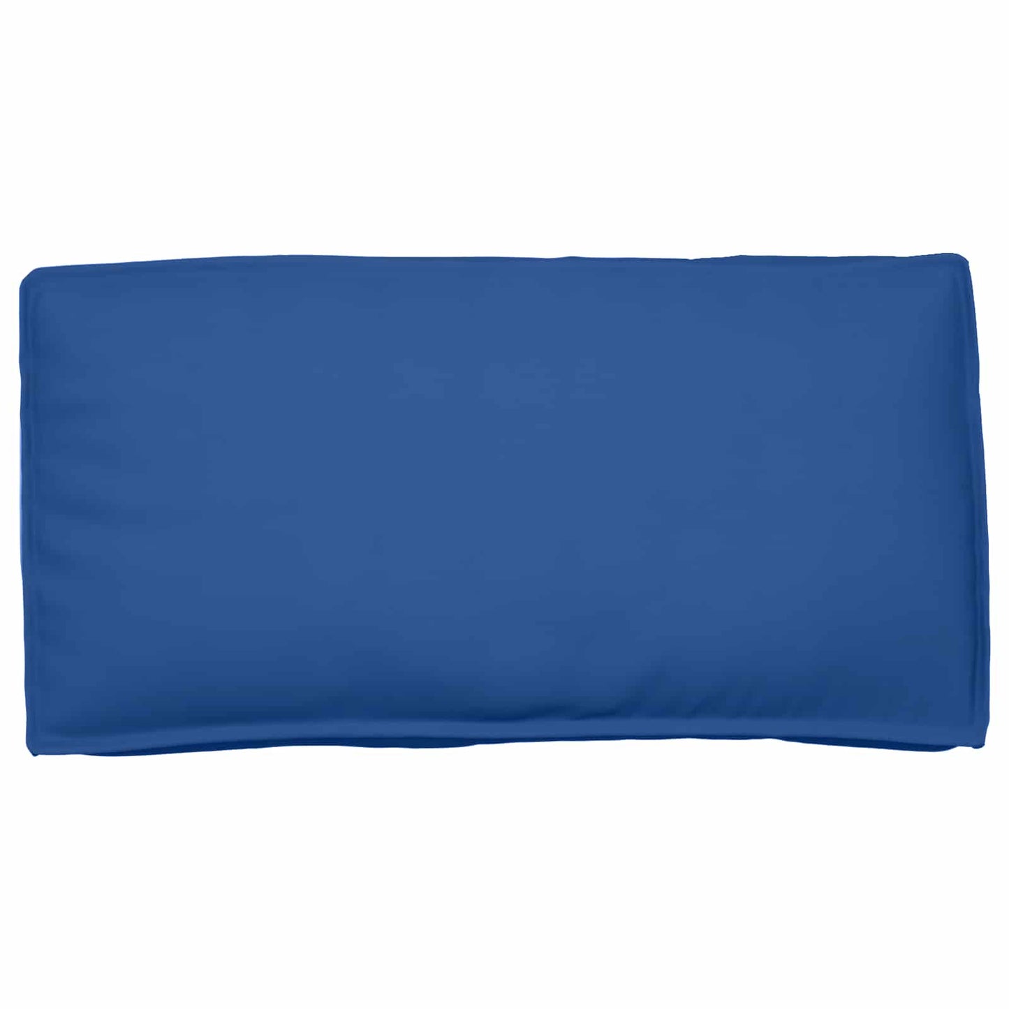 Pillow Royal Blue 120 x 60 x 12 cm Oxford Fabric