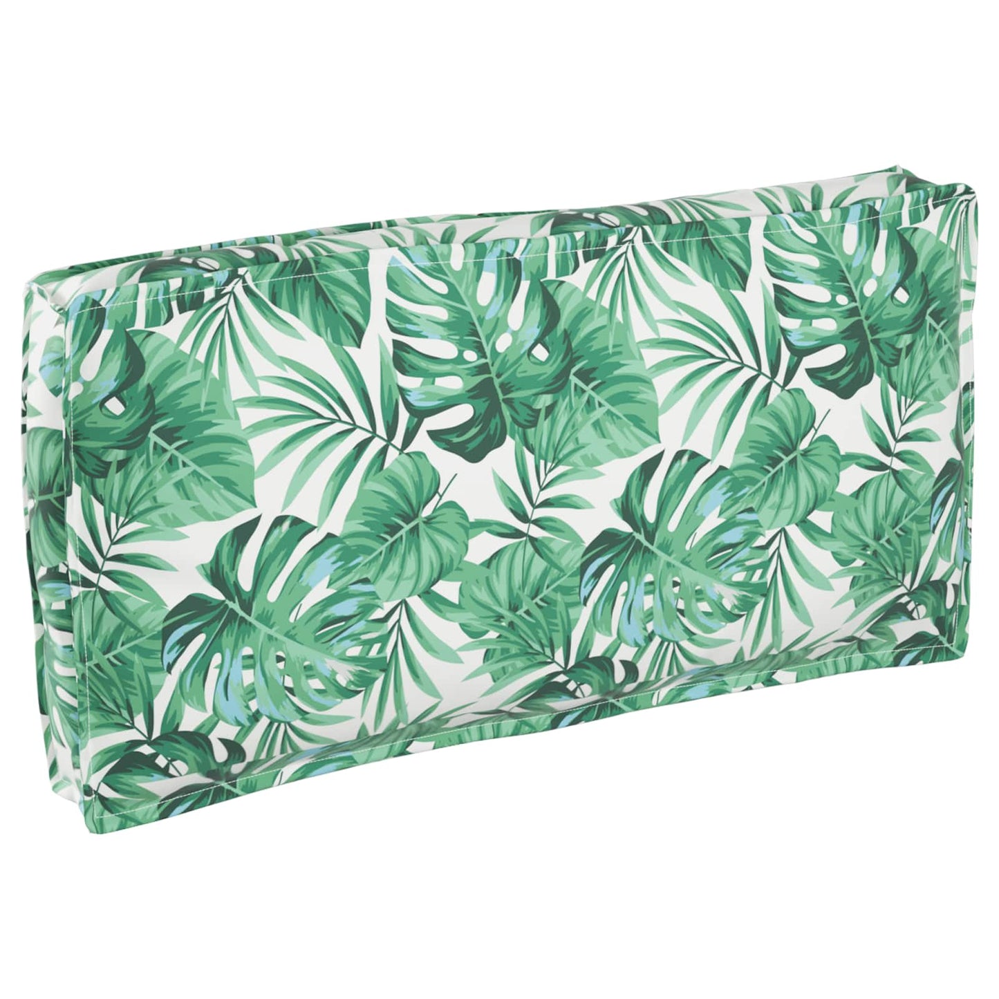 Coussin Feuille Motif feuille 80 x 80 x 52 cm Tissu Oxford