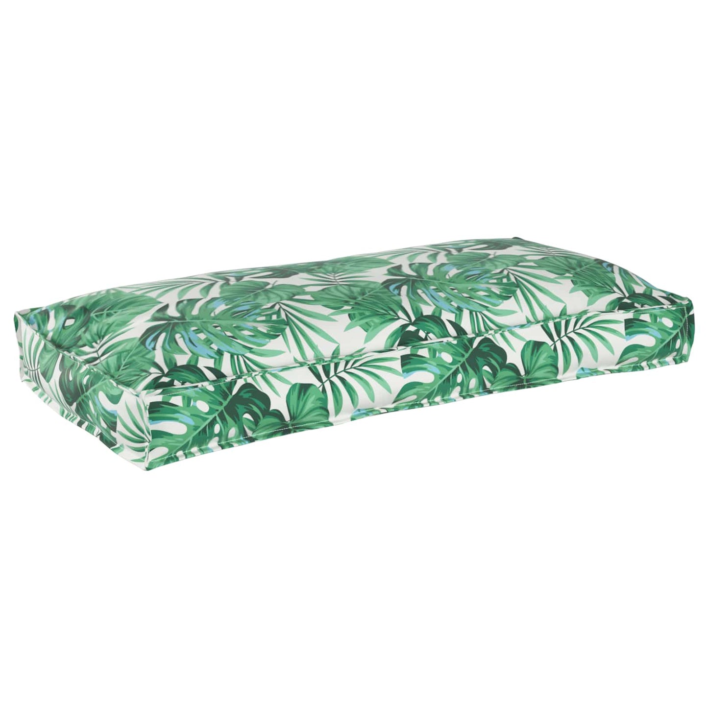 Coussin Feuille Motif feuille 80 x 80 x 52 cm Tissu Oxford