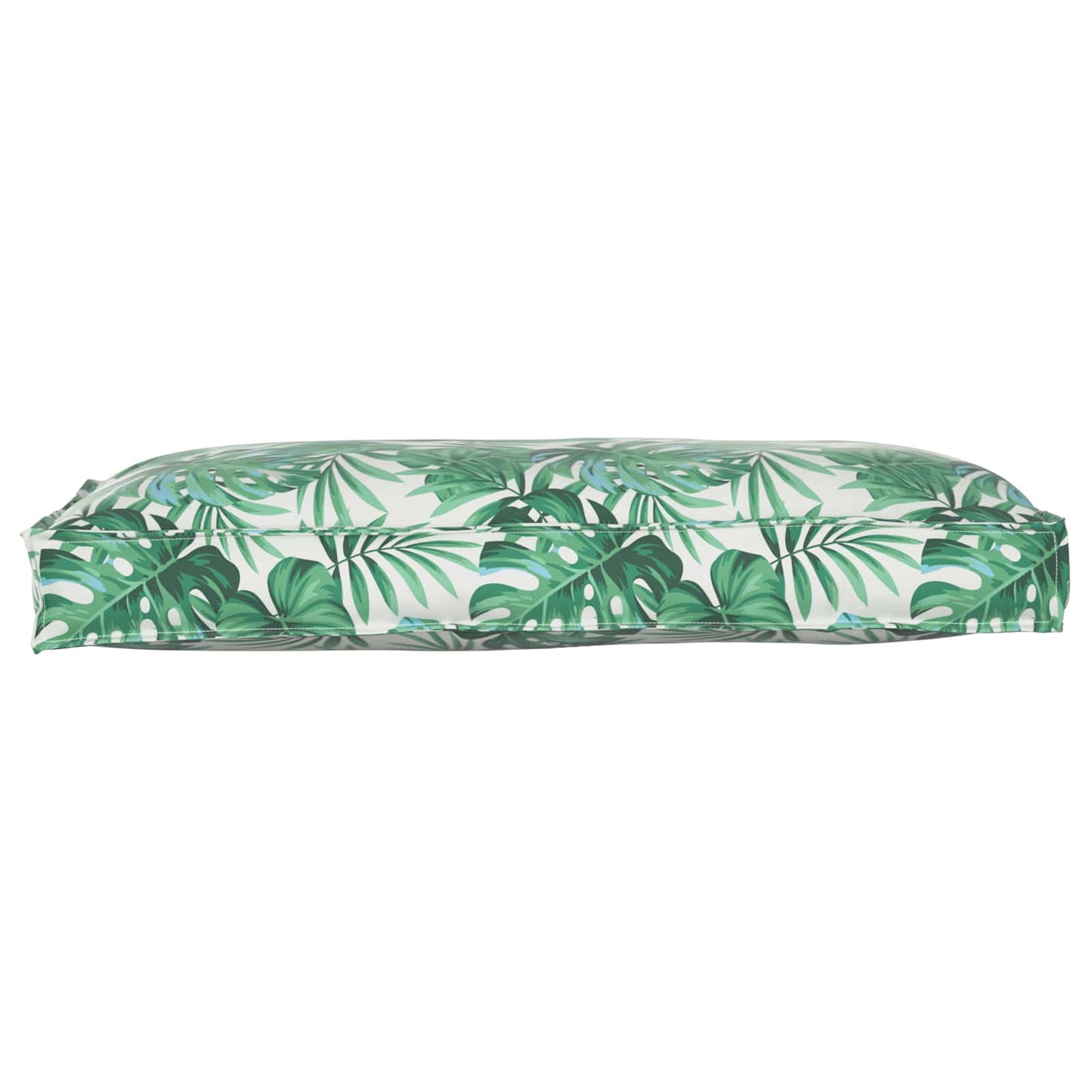 Coussin Feuille Motif feuille 80 x 80 x 52 cm Tissu Oxford