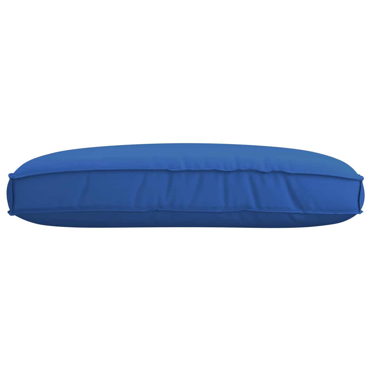 Pillow Royal Blue 120 x 80 x 12 cm Oxford fabric