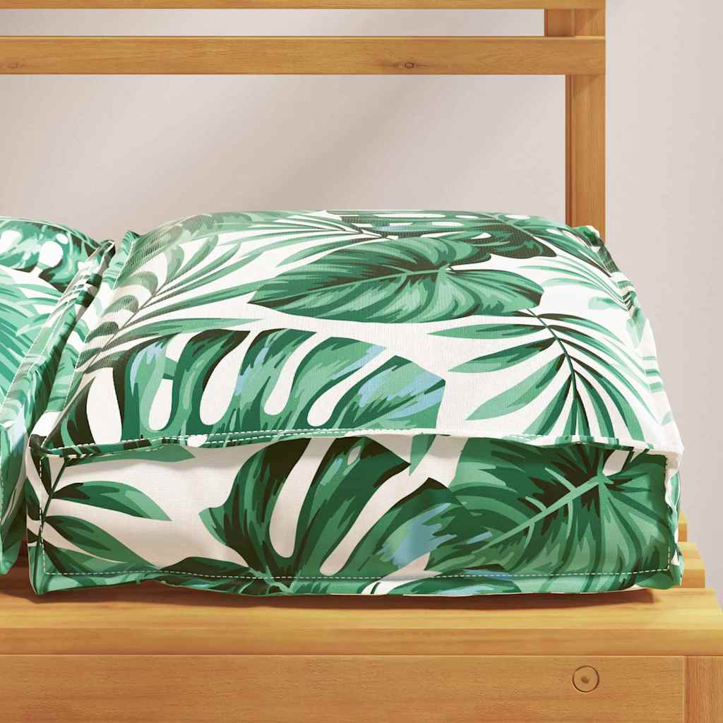 Pillow Sheet 4 pcs Sheet Pattern 40 x 40 x 8 cm Oxford Fabric