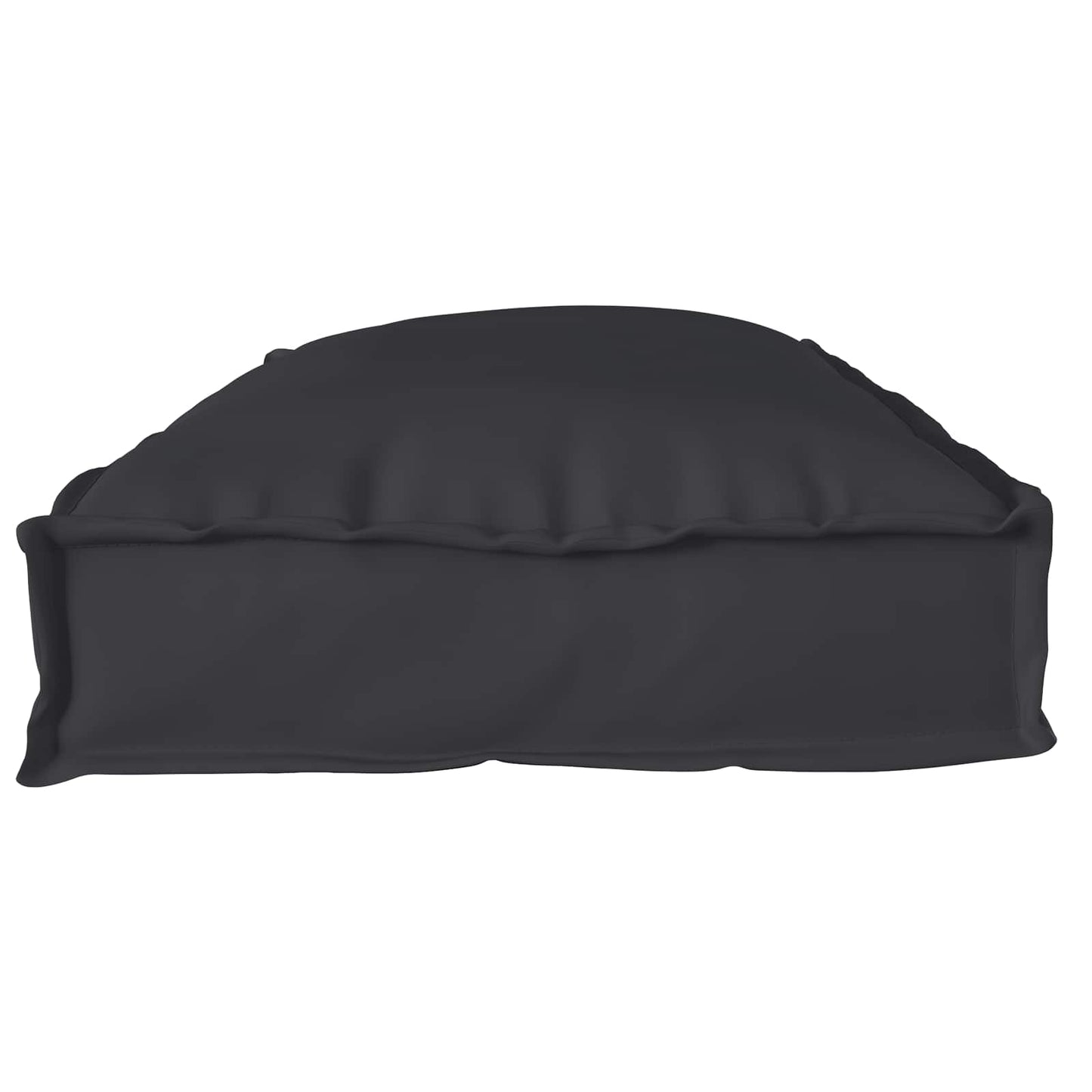 Coussin Noir 100 x 40 x 8 cm Tissu Oxford