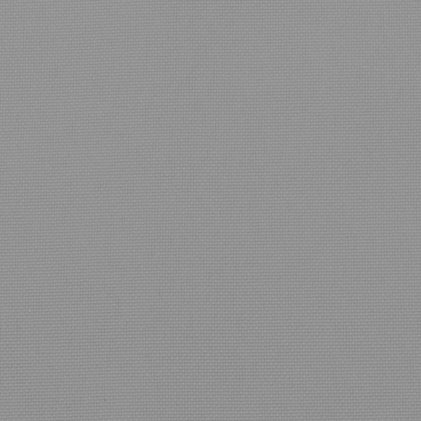 Palettenkissenset 2 pcs Grau 100 x 40 x 8 cm Oxford-Stoff