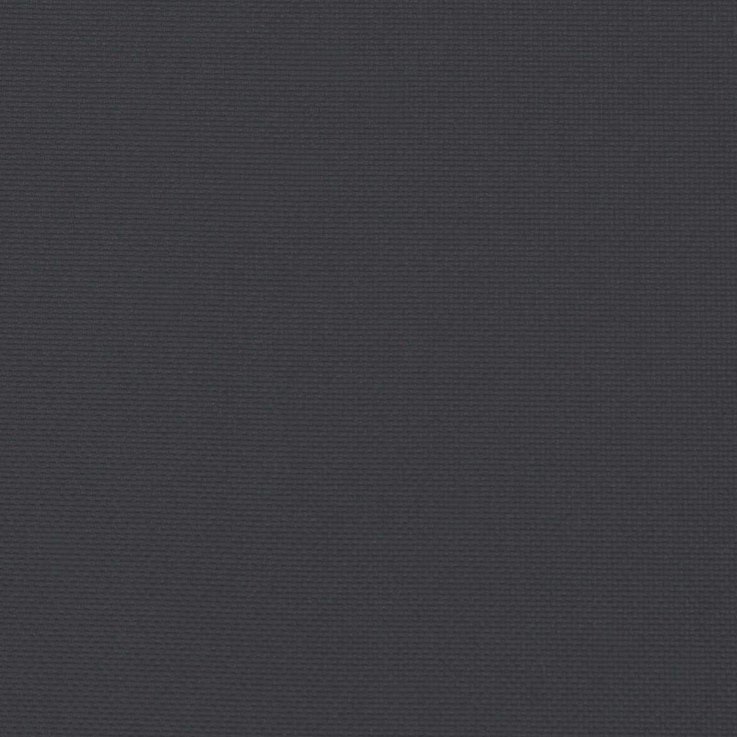 Pallet Cushion Set 2 pcs Black 120 x 40 x 8 cm Oxford Fabric