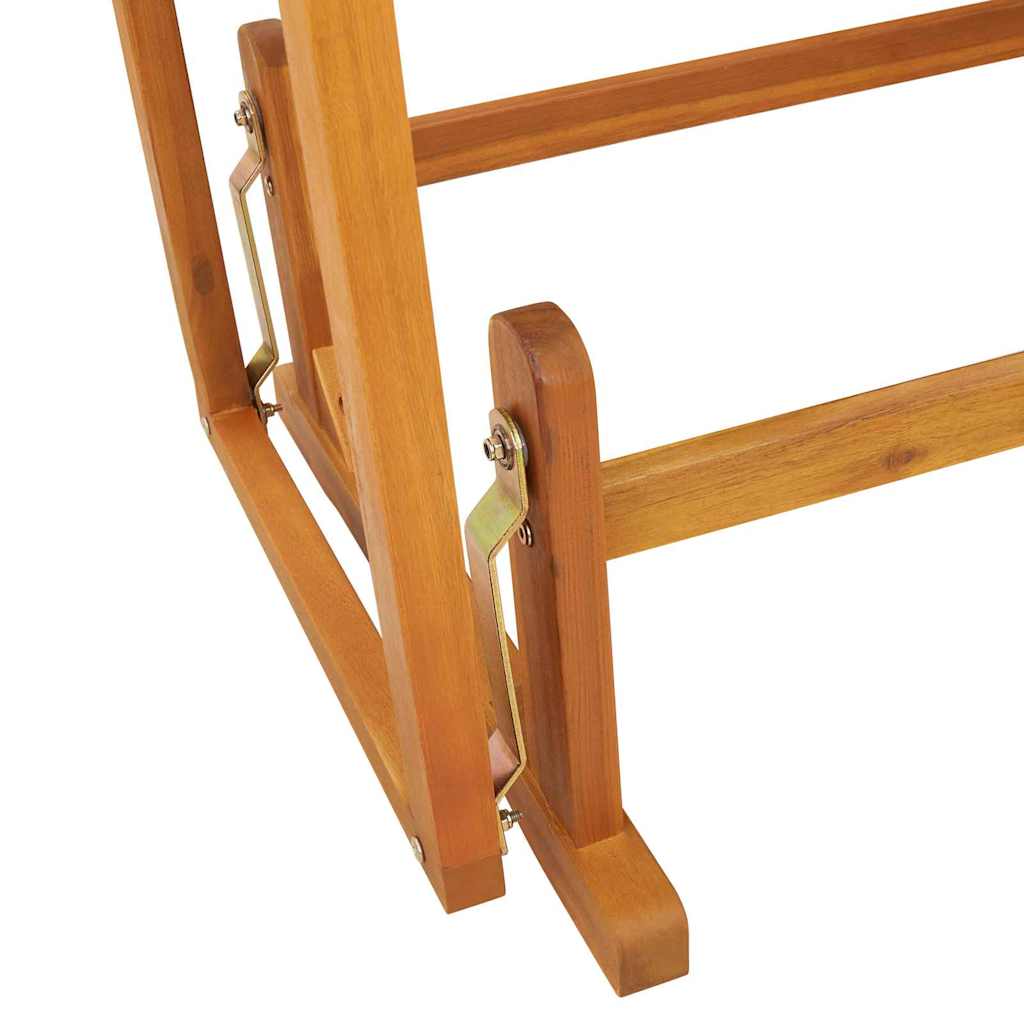 Gleiter Bank Braun 110 x 59 x 97 cm Massivholz Akazie