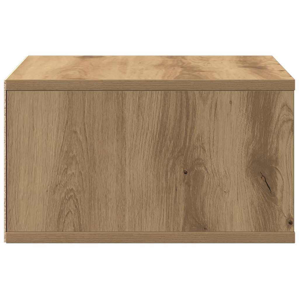 Druckerständer Artisan-Eiche 49 x 40 x 22.5 cm Holzwerkstoff