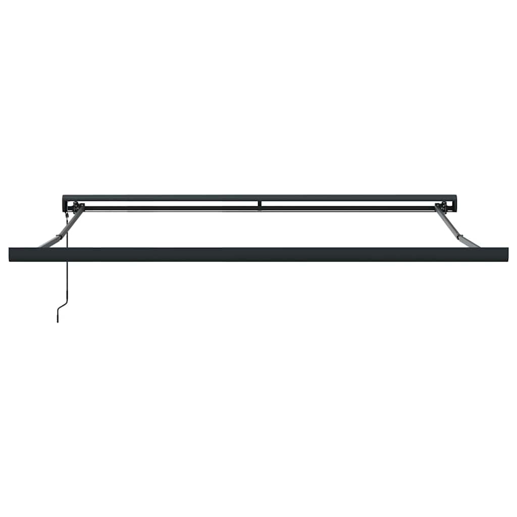 Markise Mehrfarbig 300 x 250 x 165 cm Polyester und Aluminium
