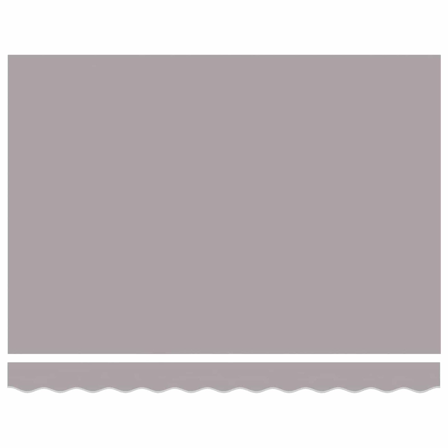 Einziehbare Markise Hellgrau 300 x 250 cm Stoff