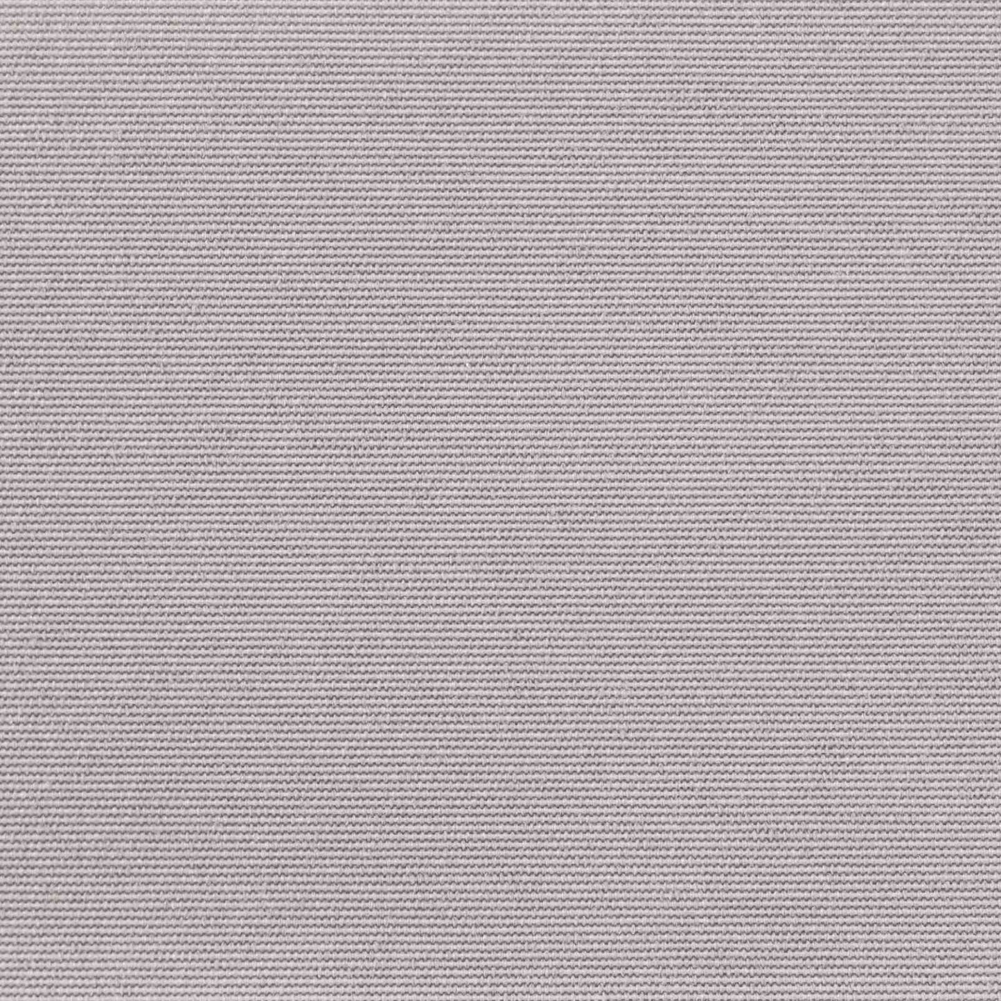 Einziehbare Markise Hellgrau 300 x 250 cm Stoff und Metall