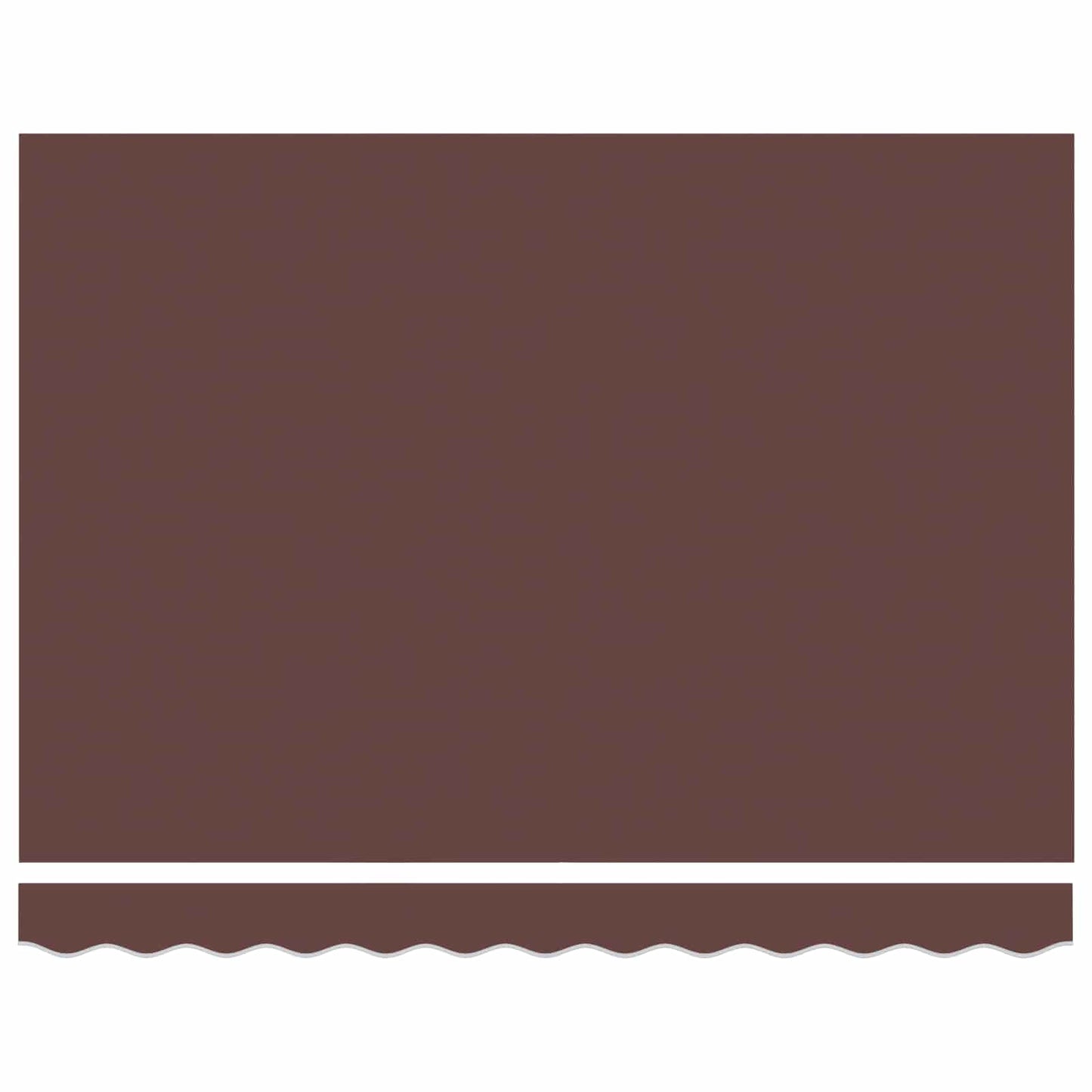 Einziehbare Markise Braun 350 x 250 cm Polyester und Metall