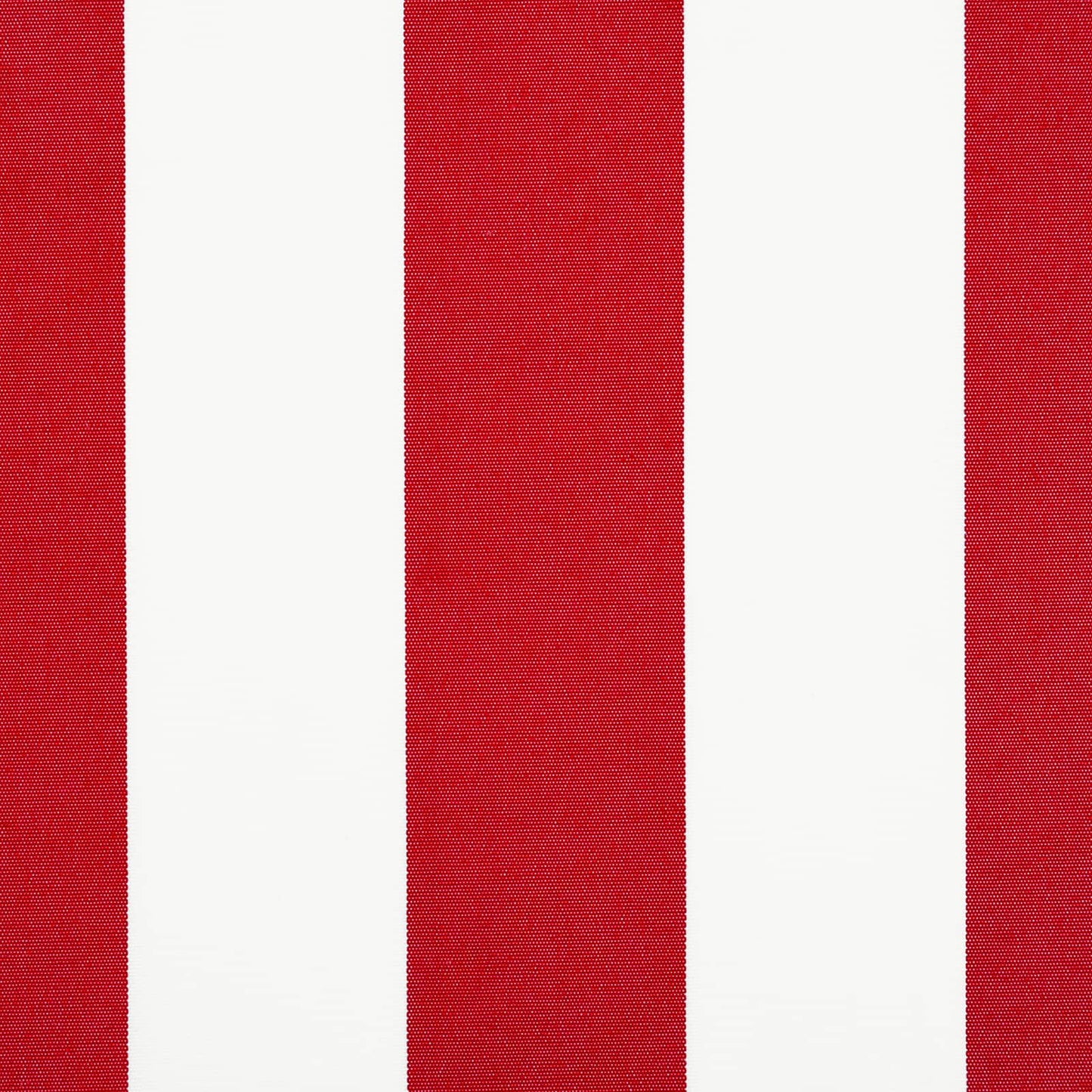 Einziehbare Markise Rot und Weiß 350 x 250 cm