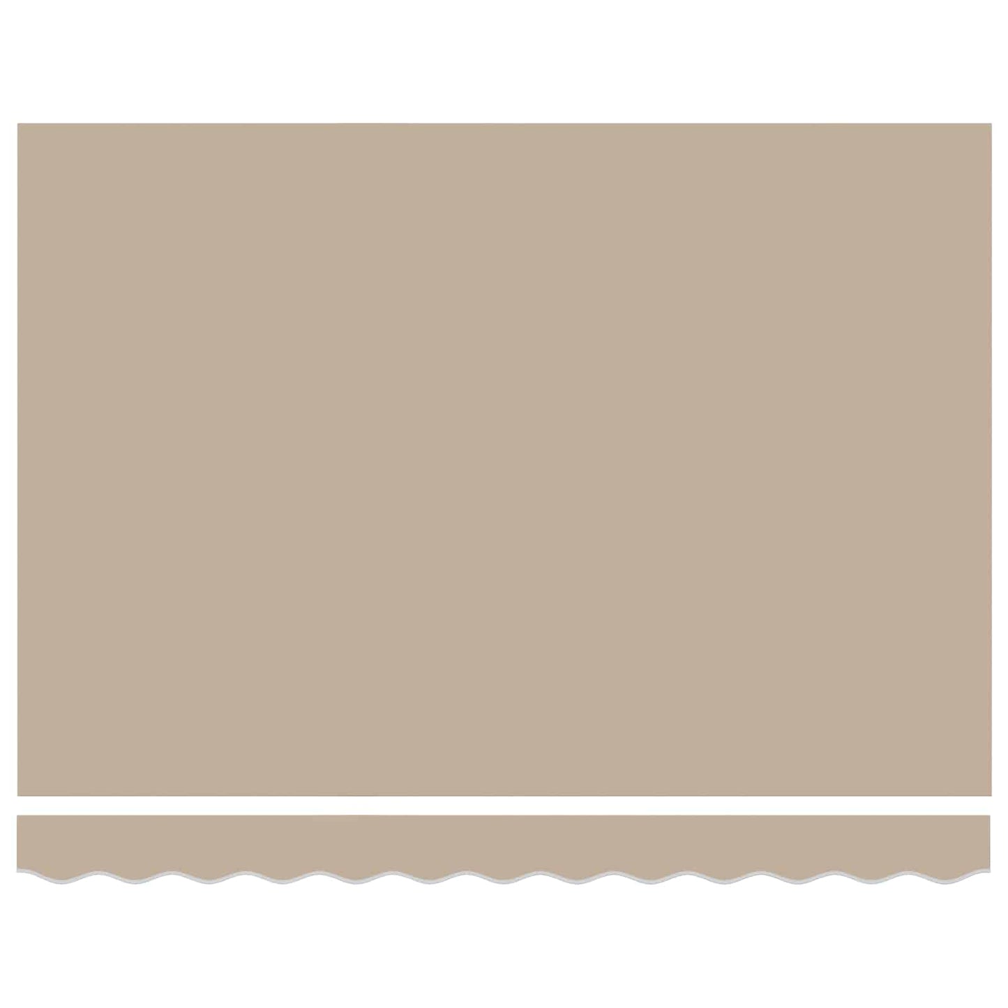 Markise Beige 350 x 250 cm Polyester und Aluminium