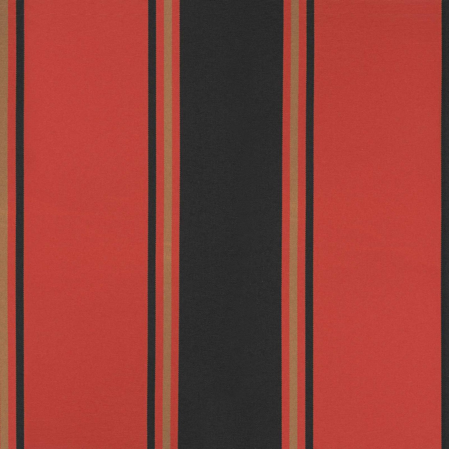 Einziehbare Markise Orange und Schwarz 400 x 300 cm
