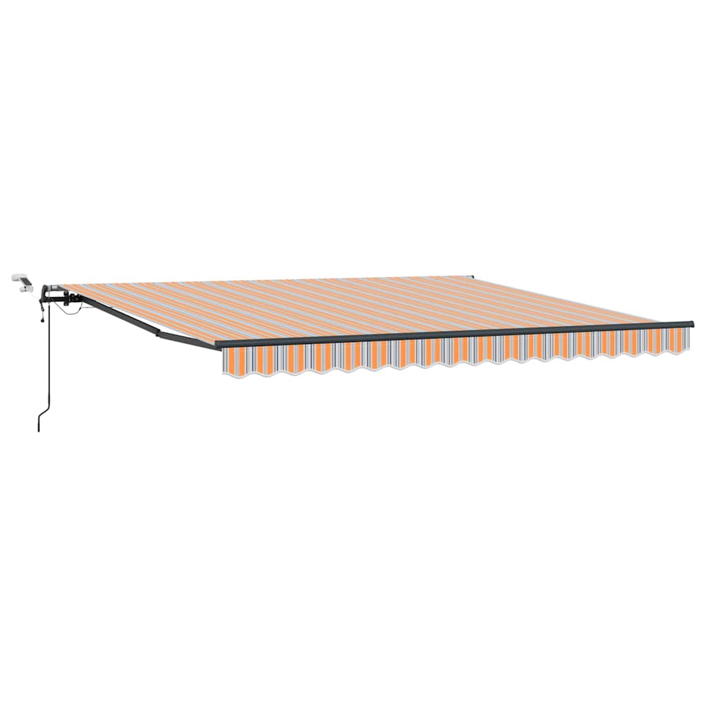 Markisenstoff mit Mehrfarbig 400 x 300 cm Polyester