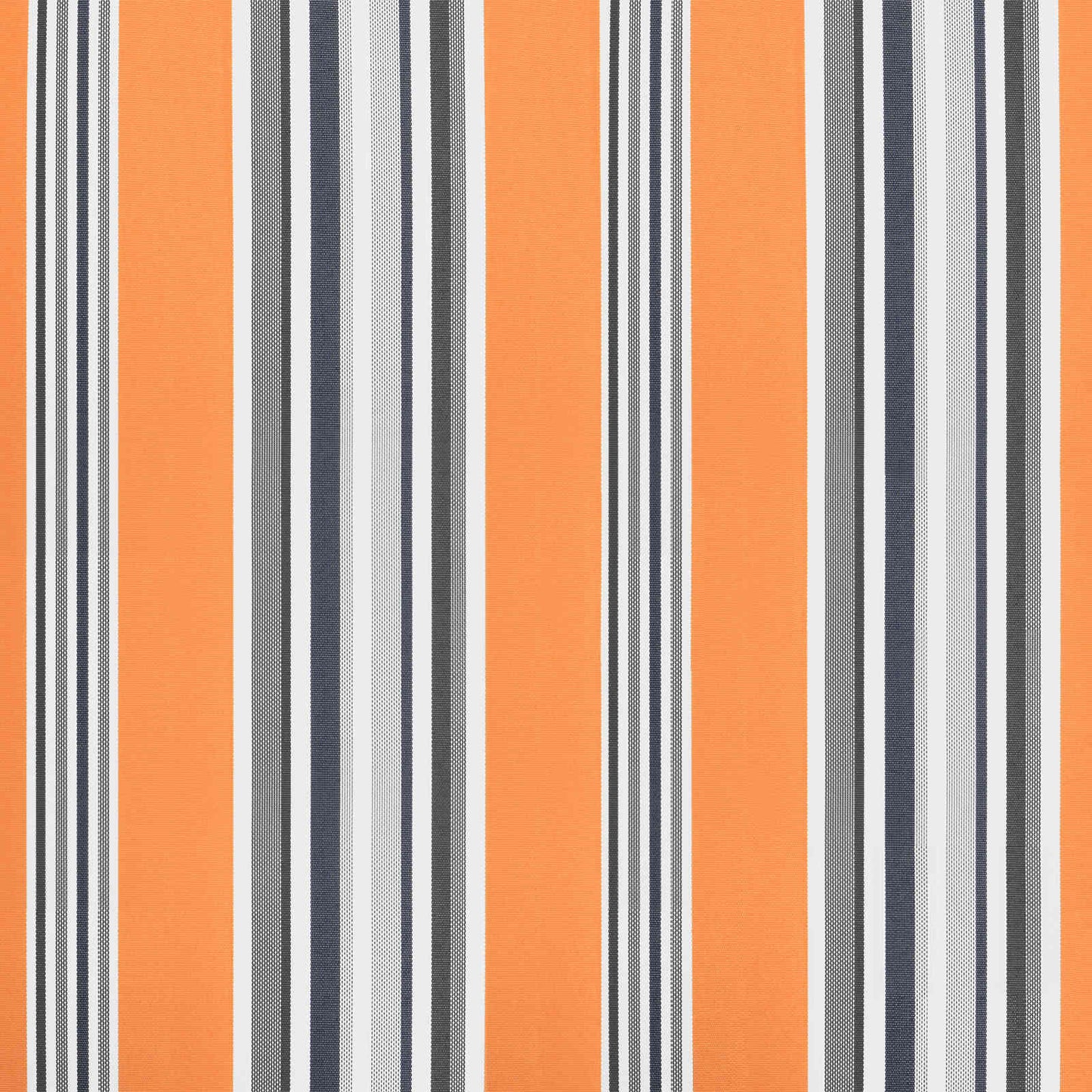Einziehbare Markise Blau und Orange 400 x 300 cm