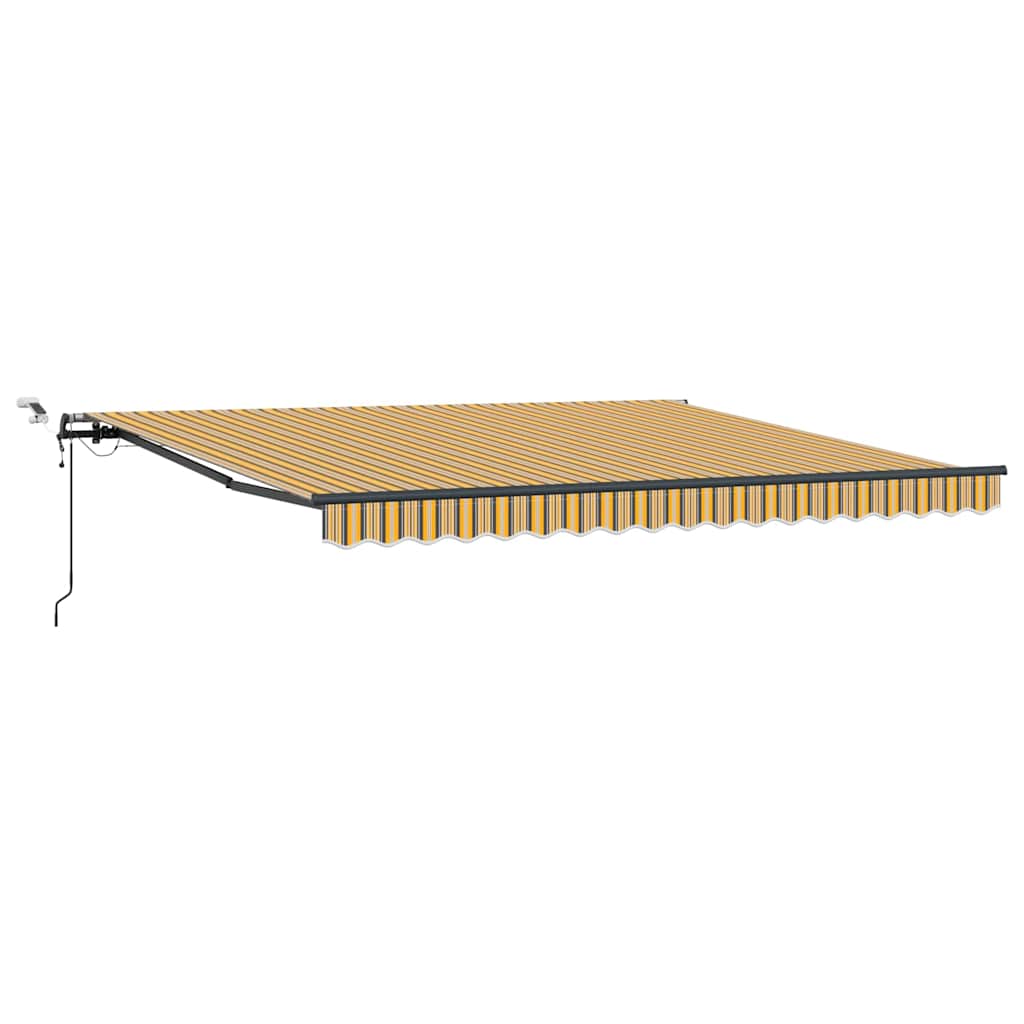Markisenstoff mit Mehrfarbig 400 x 300 cm Polyester