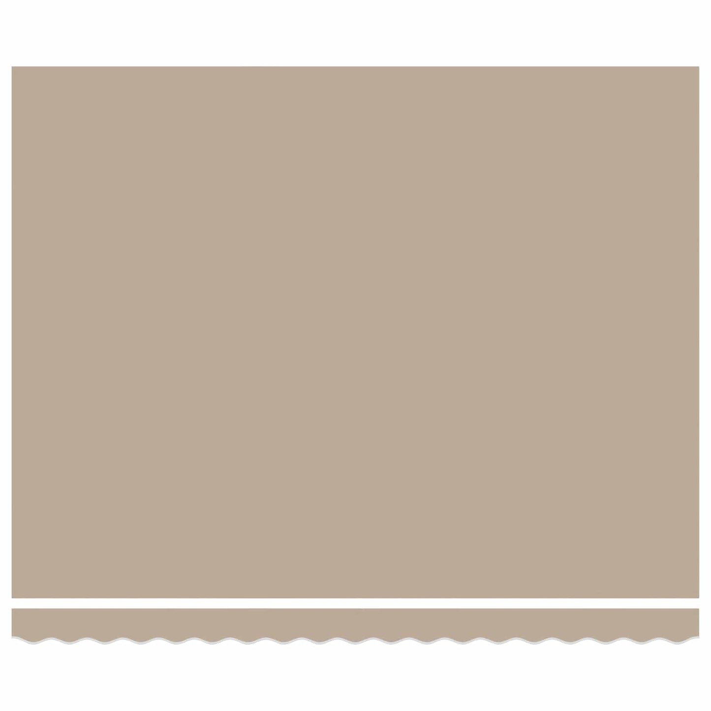 Einziehbare Markise Beige 400 x 300 cm Stoff