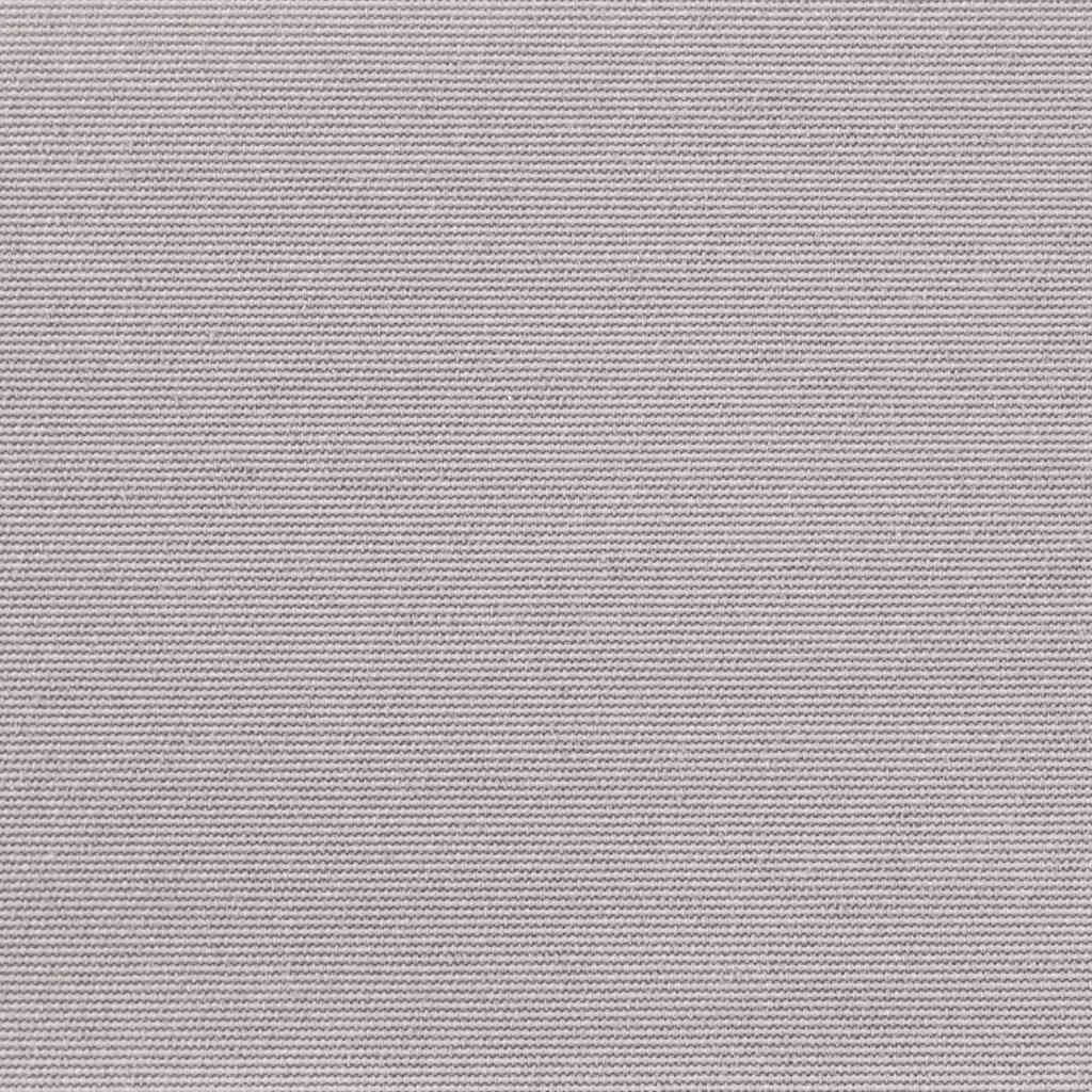 Einziehbare Markise Hellgrau 400 x 300 cm Stoff