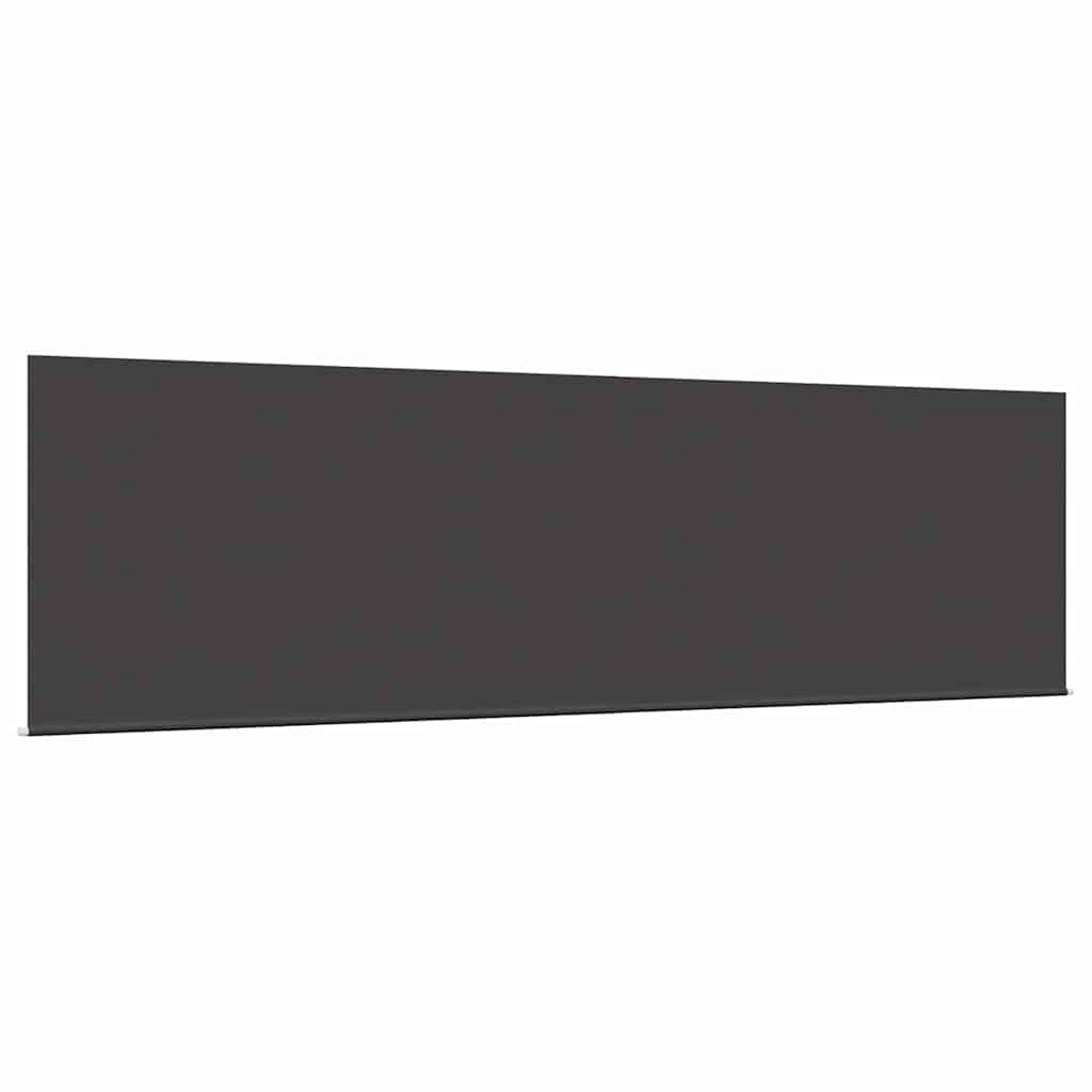 Einziehbare Markise Anthrazit 450 x 350 cm
