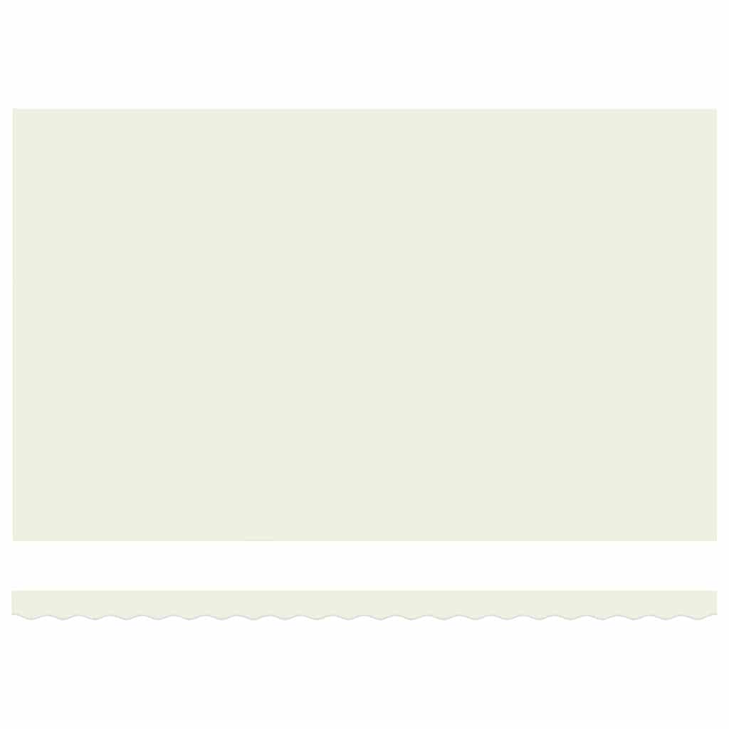 Einziehbare Markise Creme 500 x 300 cm Polyester und Metall