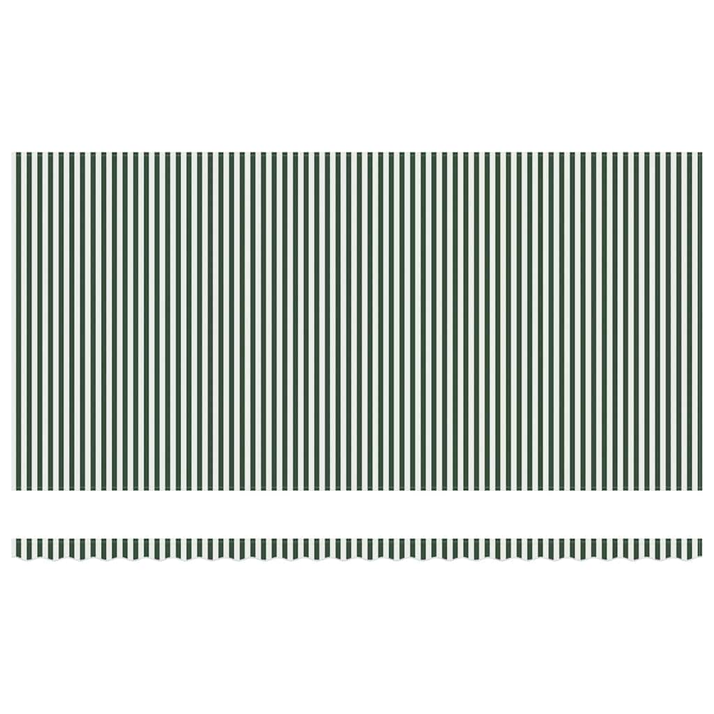 Einziehbare Markise mit 600 x 300 cm Stoff