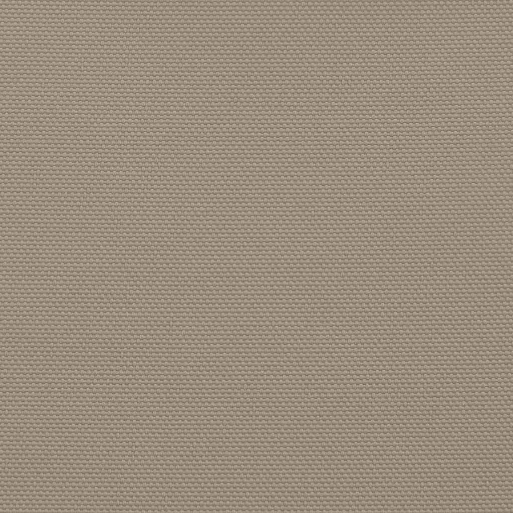 Sonnensegel Taupe 2x2x2 m 100% Polyester Oxford