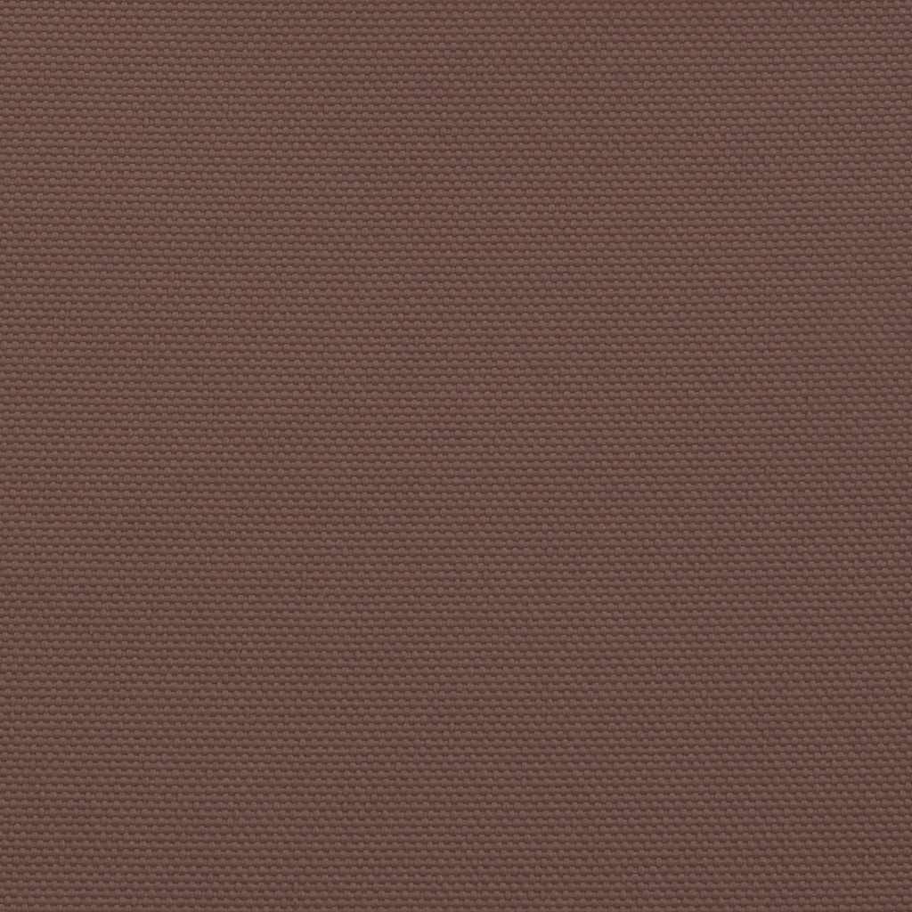 Sonnensegel Braun 7x5x5 m 100% Polyester Oxford