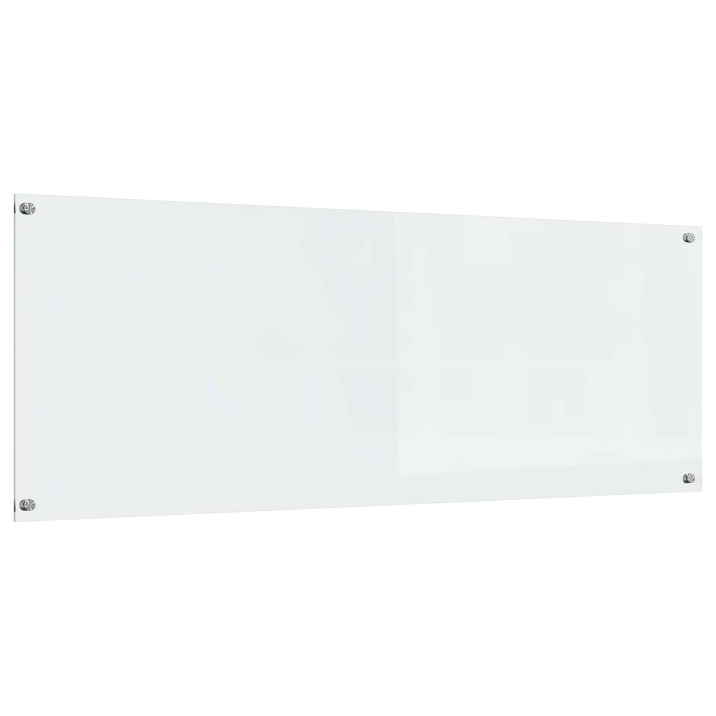 Küchenrückwand Transparent 110 x 40 cm Gehärtetes Glas