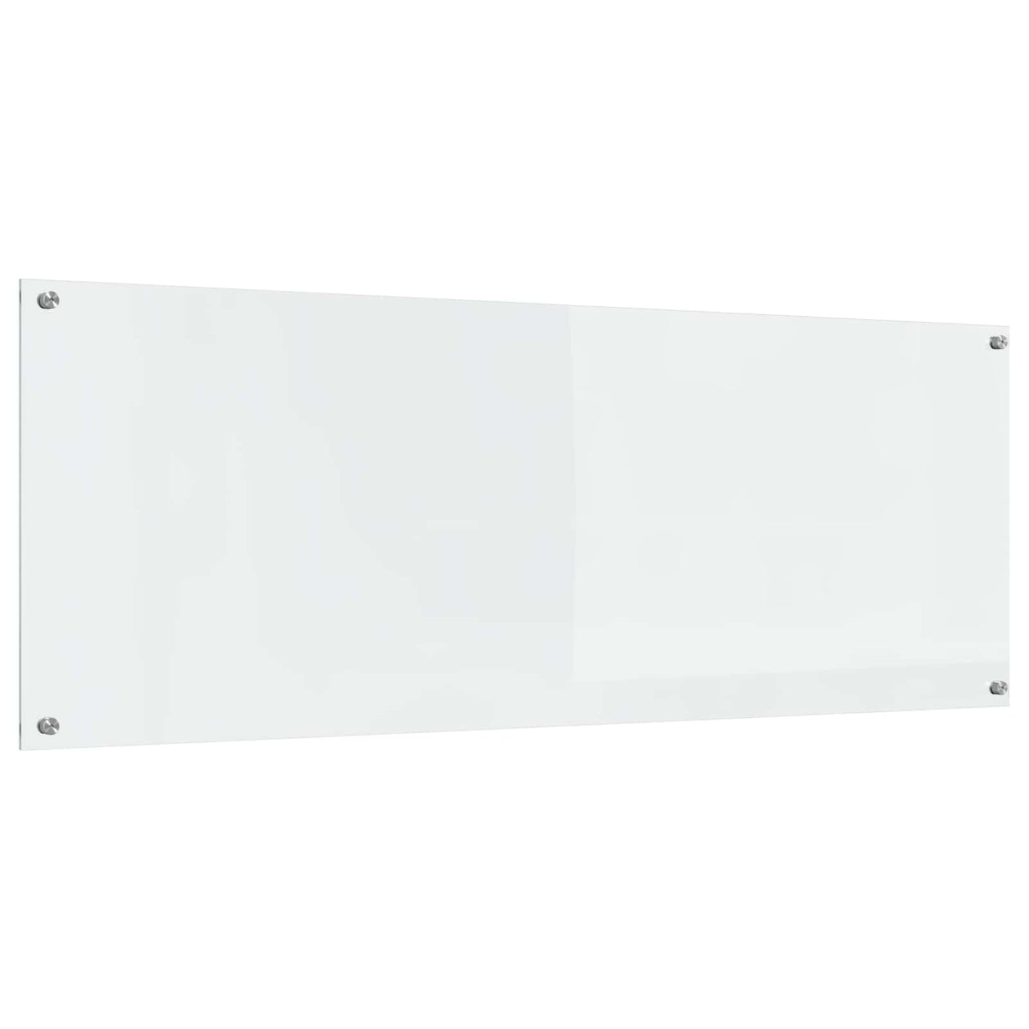 Küchenrückwand Transparent 110 x 40 cm Gehärtetes Glas
