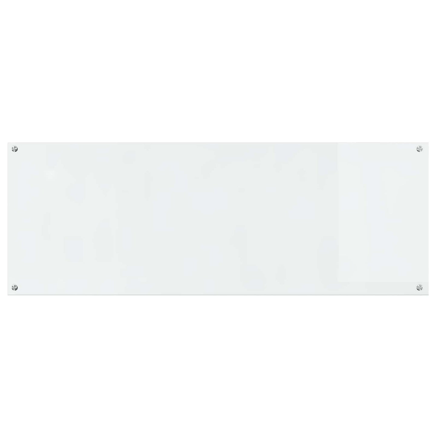 Küchenrückwand Transparent 110 x 40 cm Gehärtetes Glas