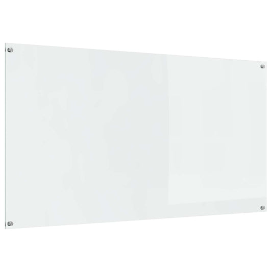 Küchenrückwand Transparent 110 x 60 cm Gehärtetes Glas