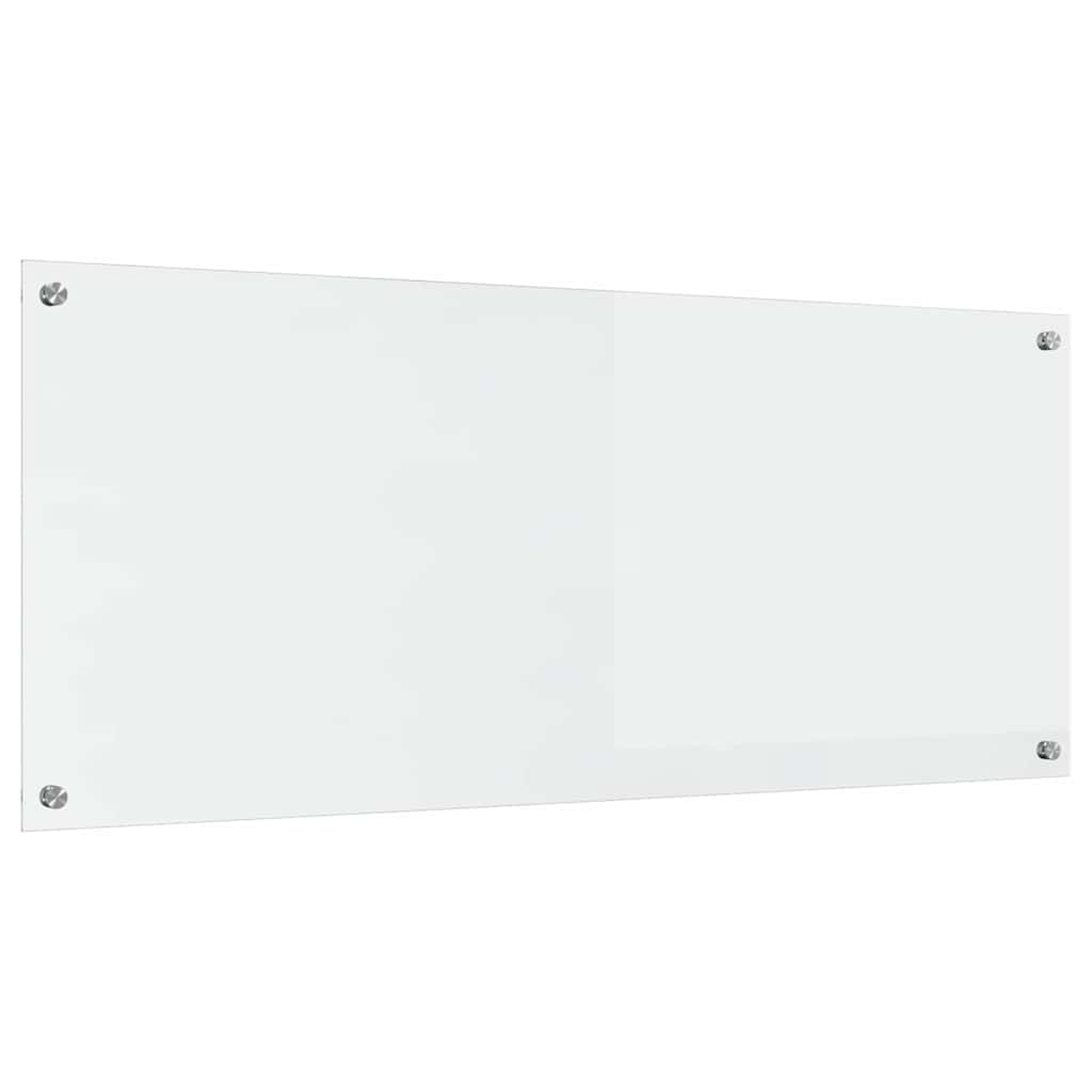 Küchenrückwand Transparent 120 x 50 cm Gehärtetes Glas