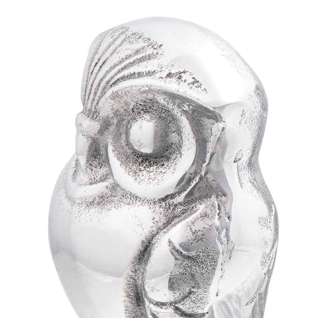 Serre-livres 2 pcs Argent 12 x 9 x 19 cm Aluminium