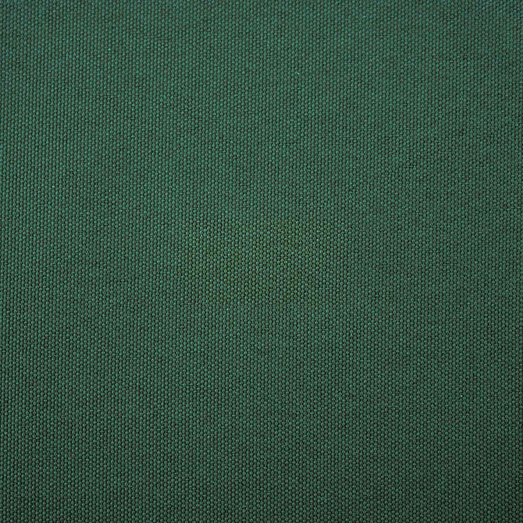 Sonnenschirm Grün 372 x 198 x 243 cm Polyester und Aluminium