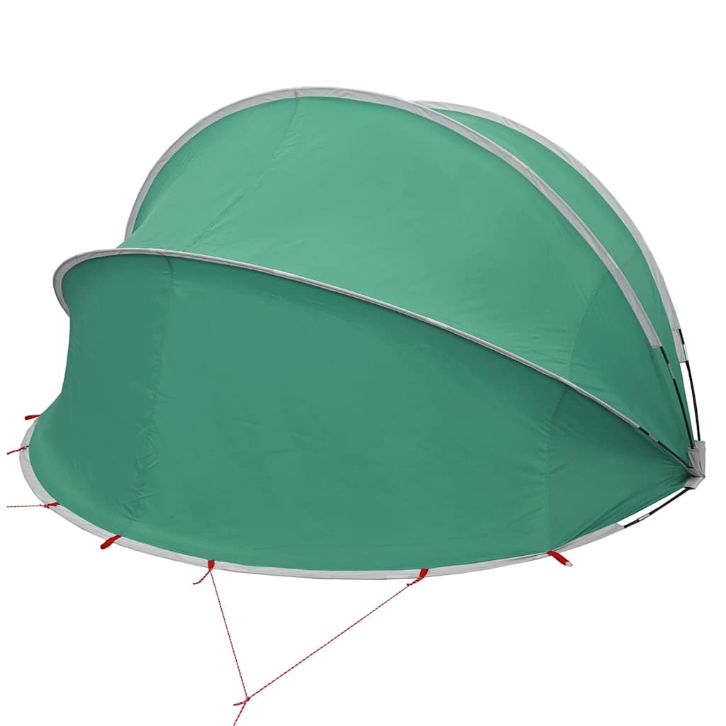 Pool-Dome Grün 336 x 322 x 160 cm