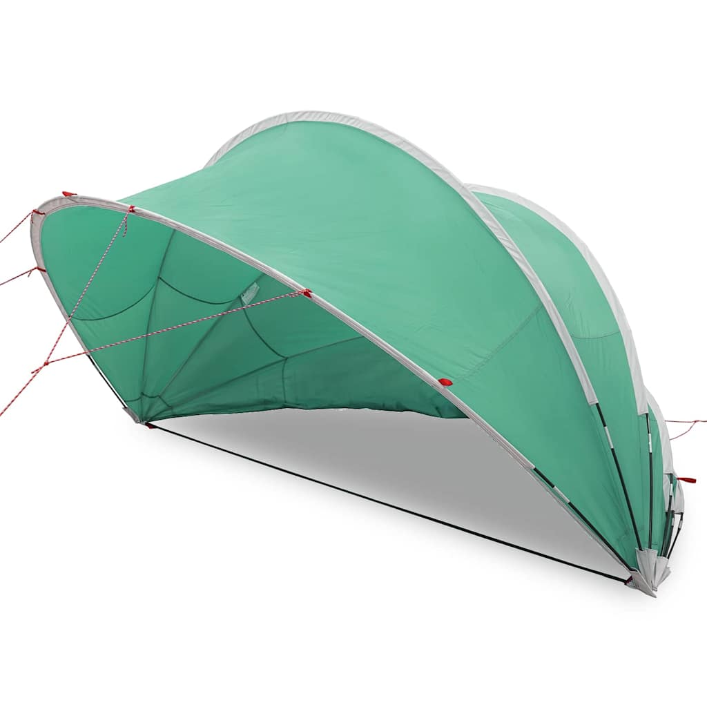 Pool-Dome Blau 405 x 405 x 192 cm