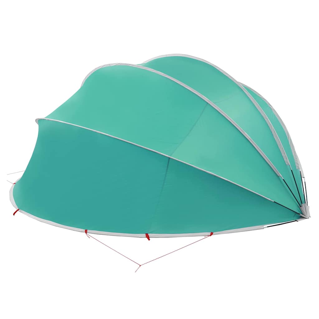 Pool-Dome Grün 430 x 430 x 210 cm