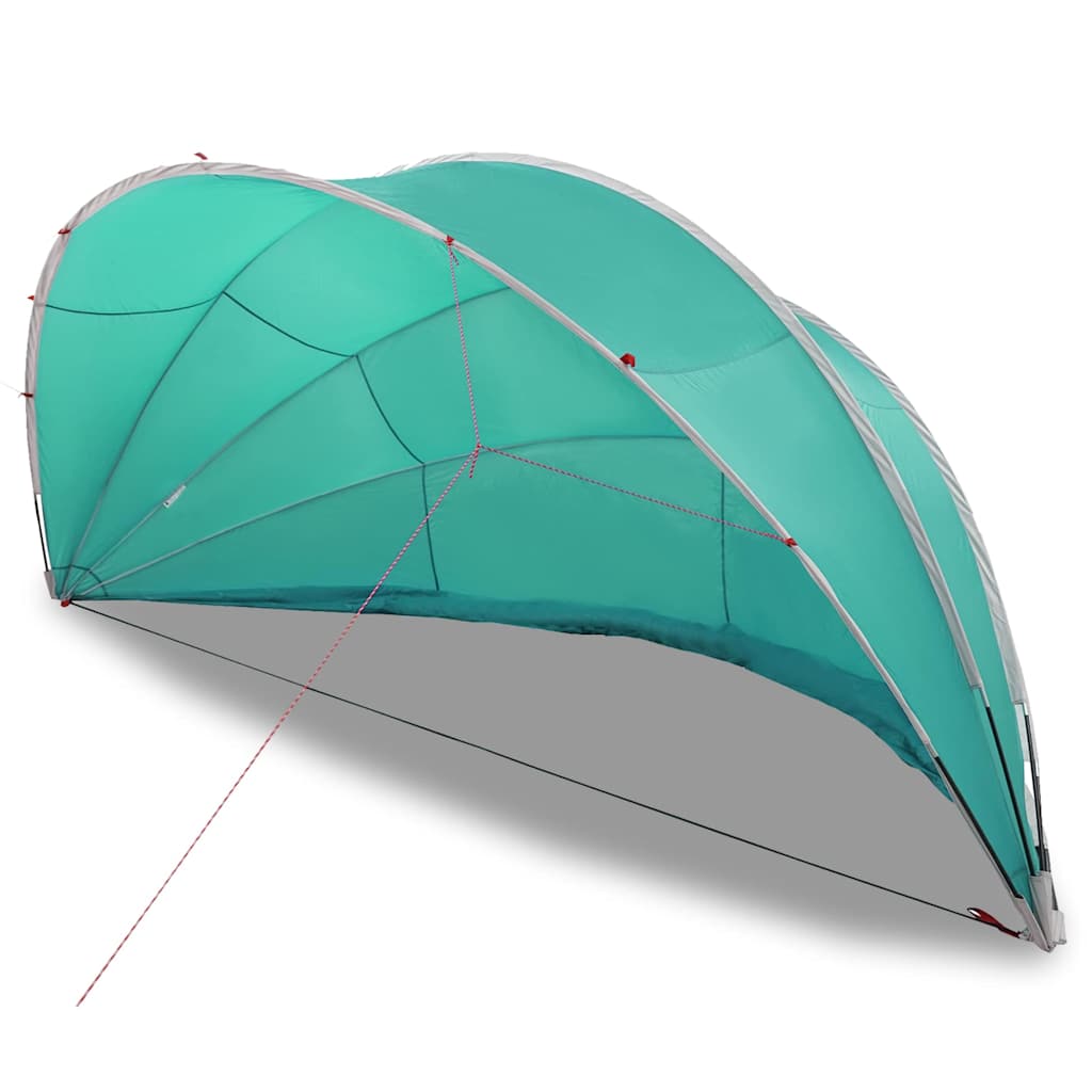 Pool-Dome Blau 430 x 430 x 210 cm