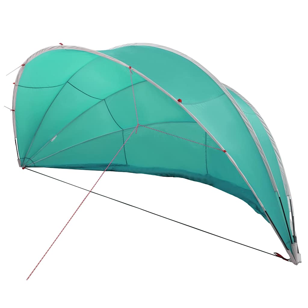 Pool-Dome Blau 472 x 460 x 229 cm