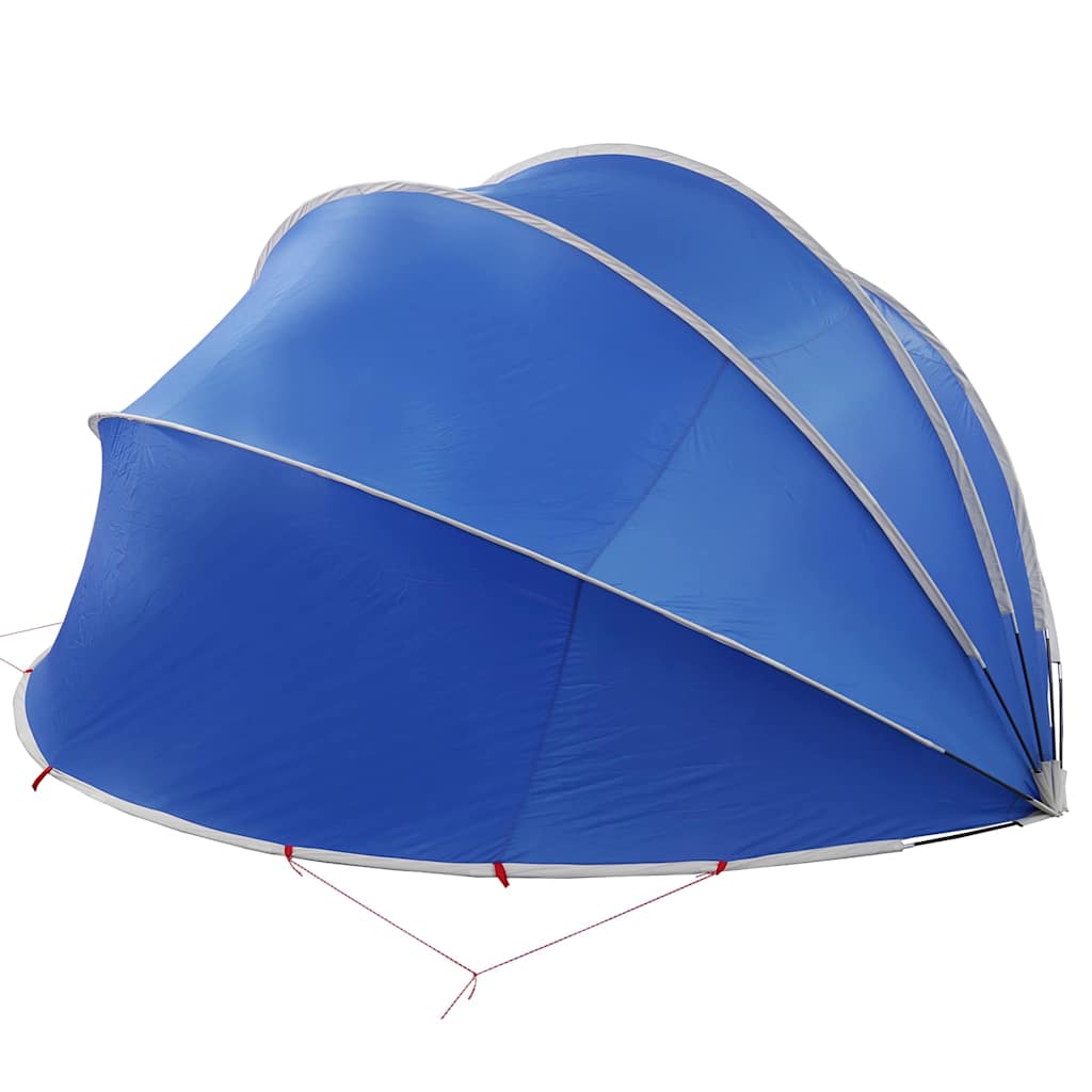 Pool-Dome Blau 472 x 460 x 229 cm