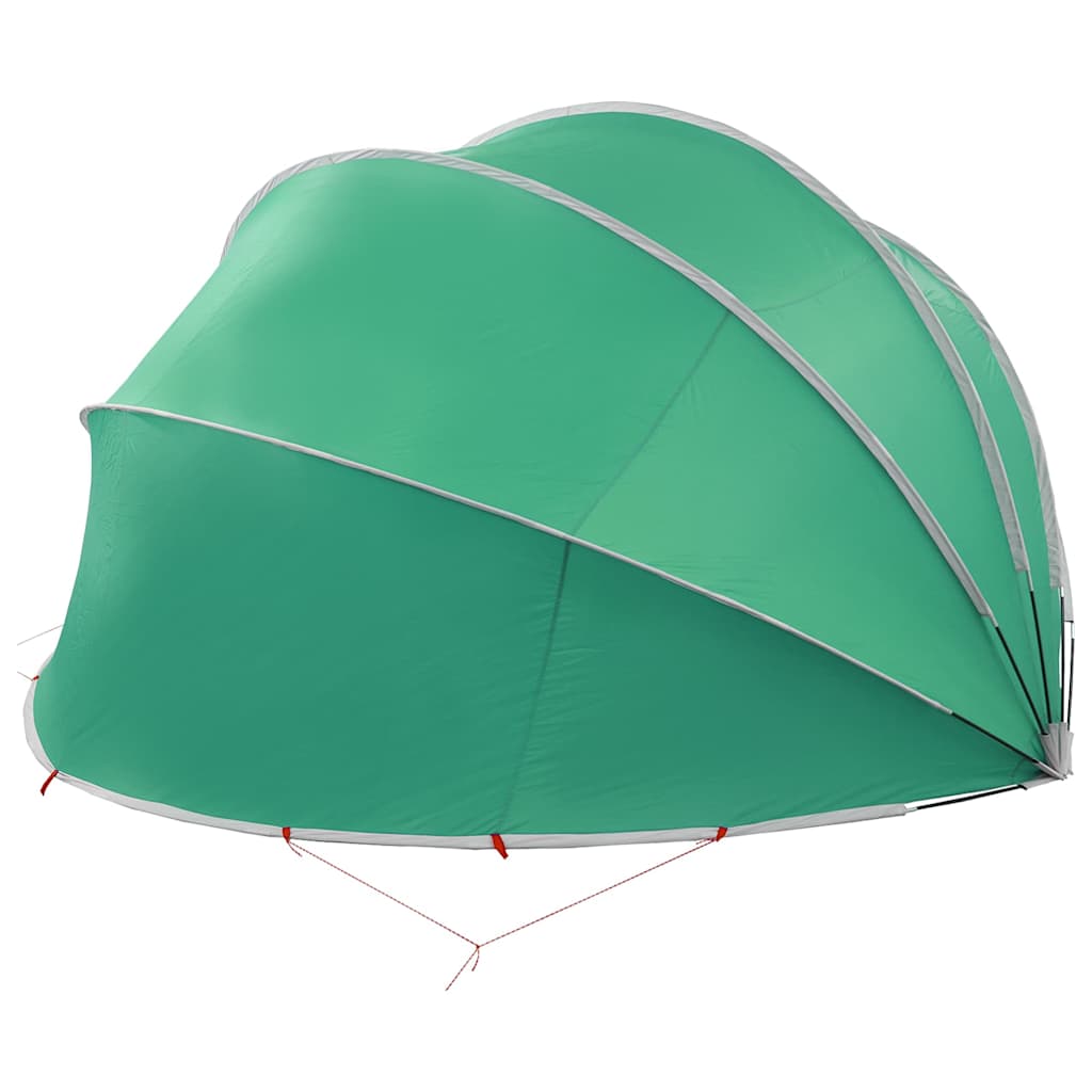 Pool-Dome Grün 500 x 500 x 236 cm