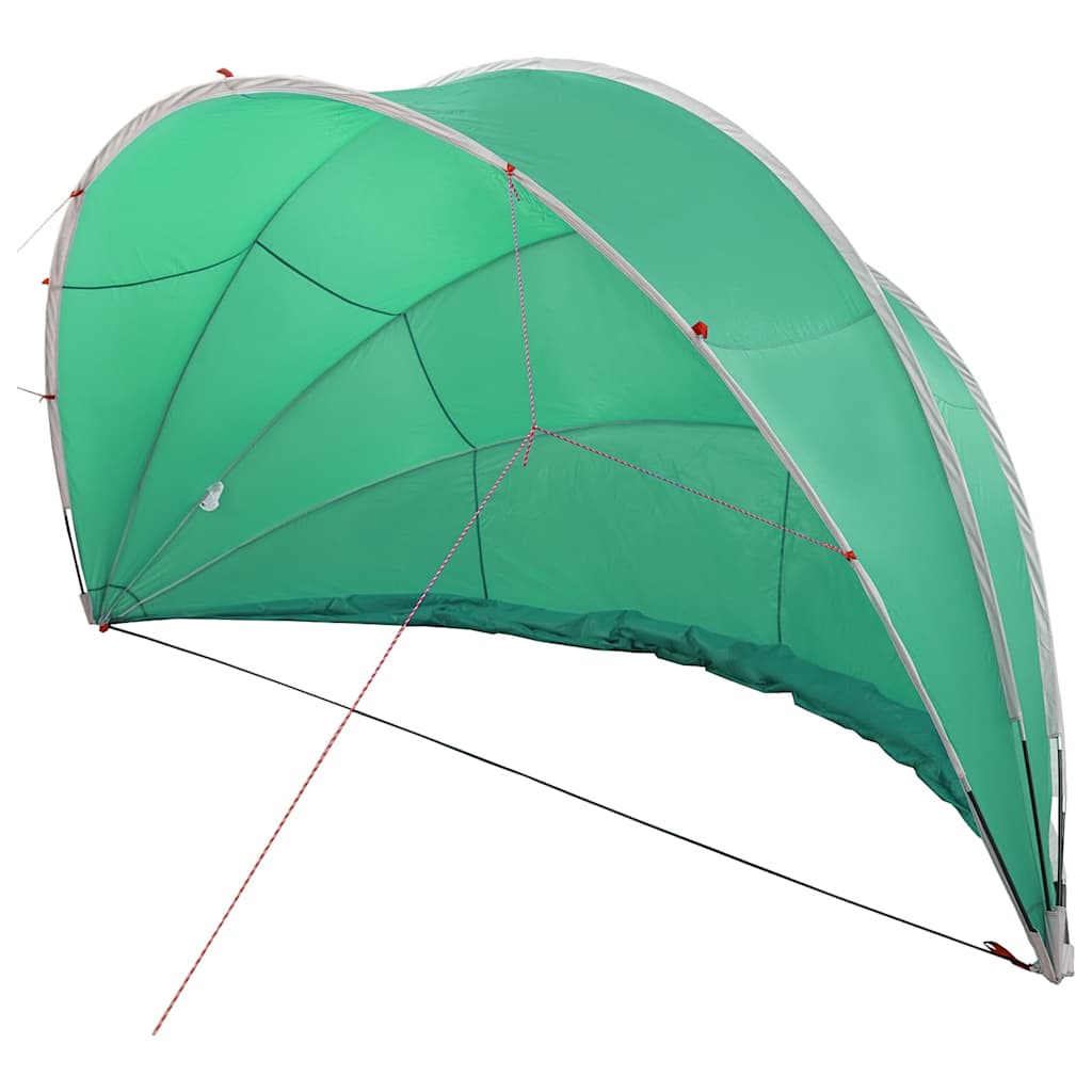 Pool-Dome Blau 500 x 500 x 236 cm