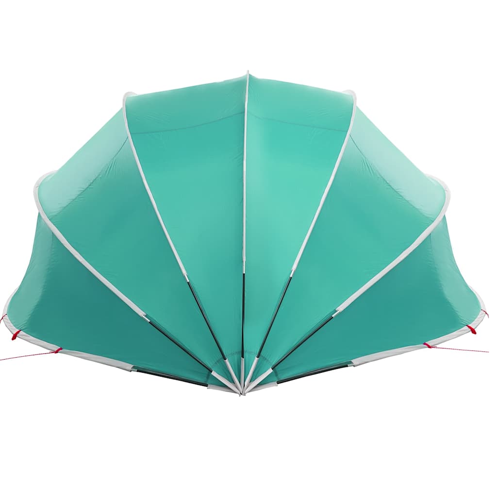 Pool-Dome Grün 546 x 516 x 250 cm