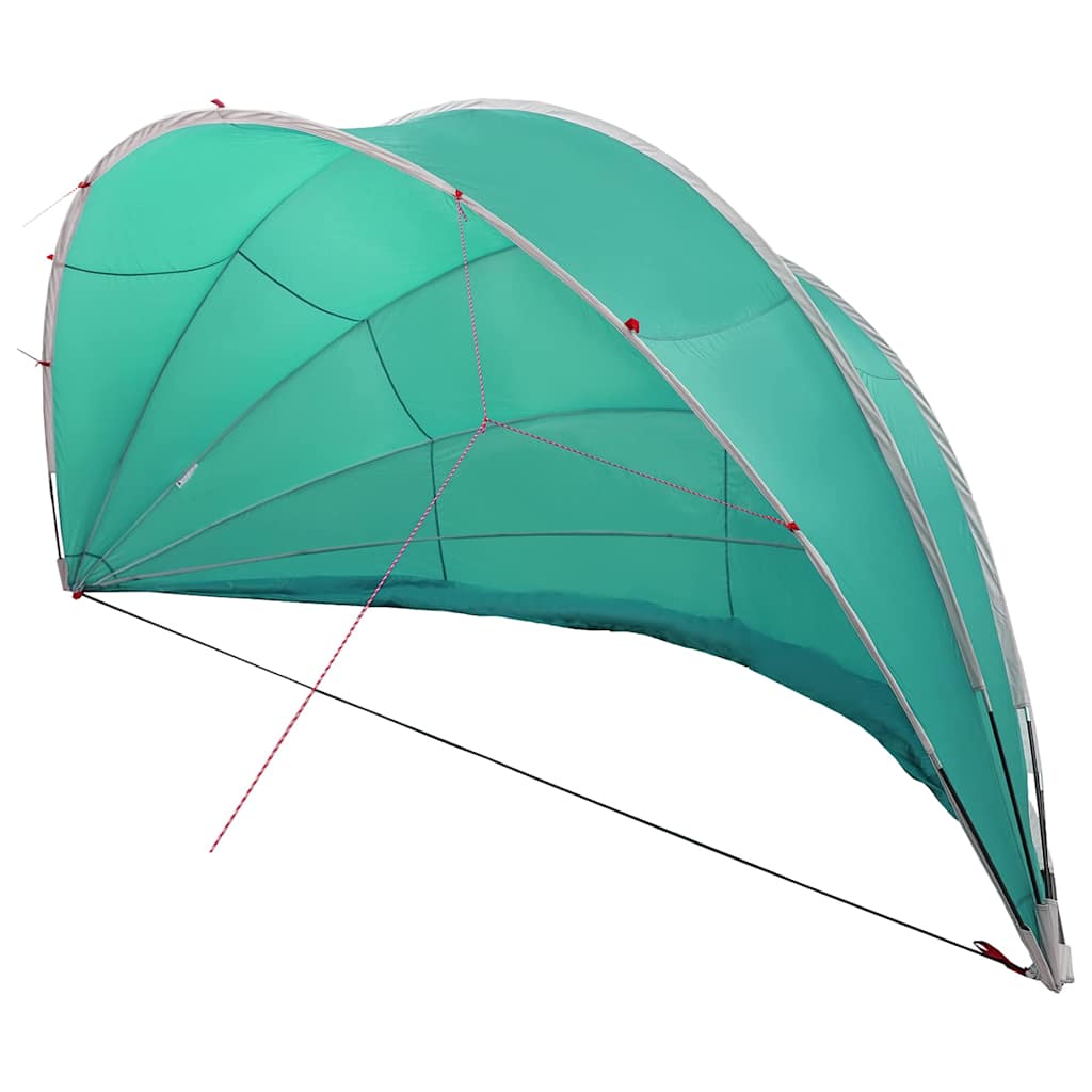 Pool-Dome Blau 592 x 590 x 275 cm